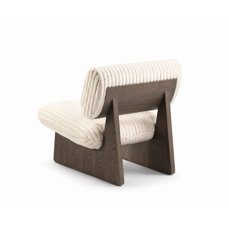 Zarwa Upholstered Club Chair