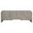 Foundations 84'' Solid Wood Sideboard