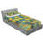 Microfiber Polka Dots Sheet Set-45365580-45396594