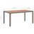 Patchell Rattan Dining Table-993586418