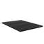  Structure de lit plateforme en métal Zenbase H 12 "avec pieds réglables, sans sommier, complet-994052366