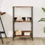 Holweg 50cm W Steel Standard Bookcase-181952658-183446323