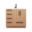 Meuble-lavabo autoportant avec tiroirs latéraux Carla-2065890034-2065889992