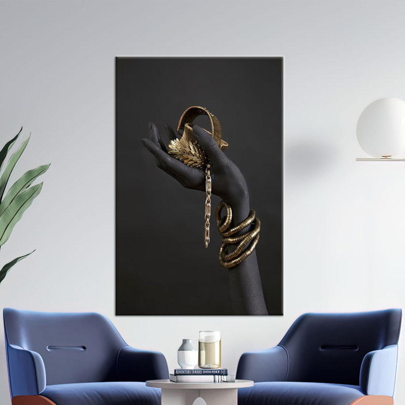 Print on Canvas, 35 cm H x 25 cm W, Does Not Apply, Wrapped Canvas