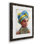 Soulful Beauty I - reproduction de cadre photo sur papier