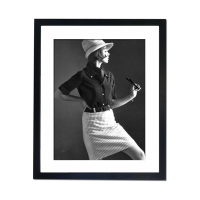 Single Picture Frame Print