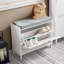 Beechler Upholstered Storage Bench