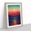 Sunset over Mountains - Wall Art-493111231-493111229-493111223