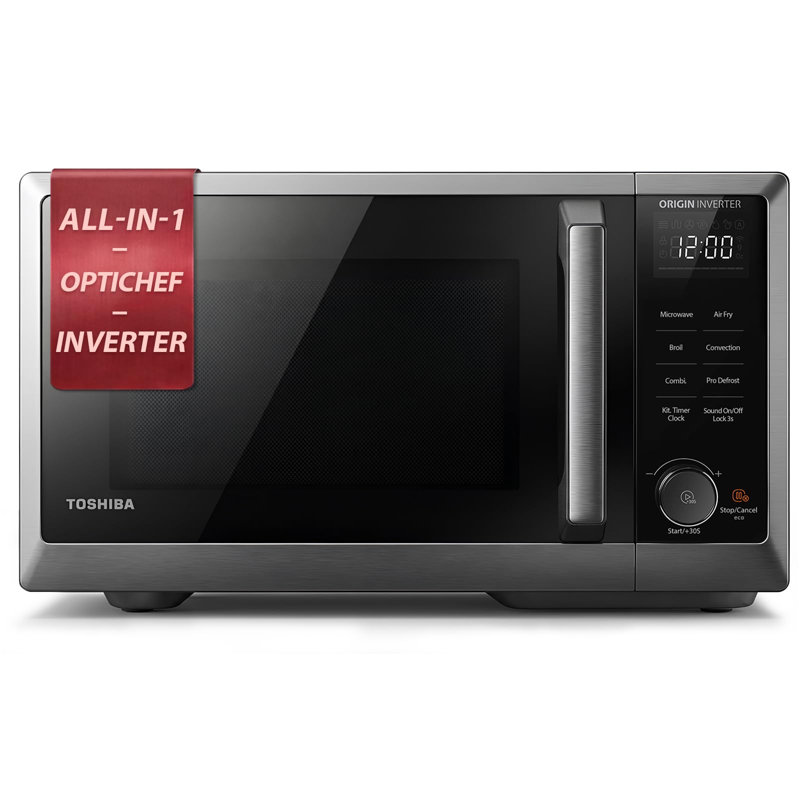 Combiné friteuse TOSHIBA OptiChef Basic