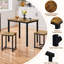Ensemble de table de salle à manger 2 personnes-1613409618-1613441196