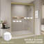 Double porte de douche coulissante-119432250