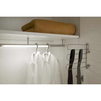 Wardrobe Rail