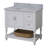 Hampton 36 " W Freestanding Standard 1 Single Vanity Bathroom Vanity With Top-1953585189-1974048760