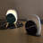 Clynt ECLIPSE MARBLE TABLE LAMP