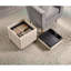 Banc de rangement 18 po CubeStorage-1550858292