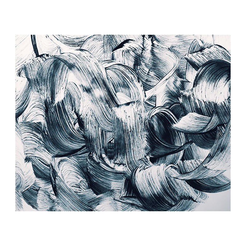Anastaysia Matte Peel & Stick Wall Mural, 250 x 250cm
