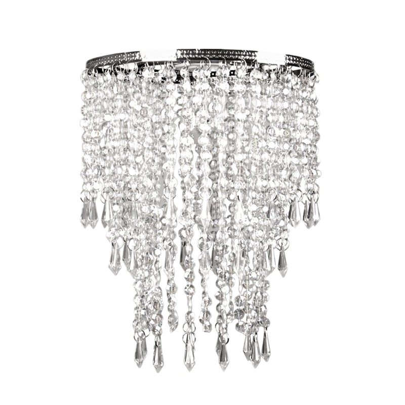 12 in. H Drum Pendant Shade
