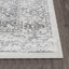 Floral and Oriental Area Rug-290605329