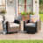 Brown Frame/Beige Cushion is out of stock selected