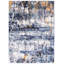 Tapis bleu marocain-1094364243