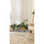Tapis beige en laine noué à la main Ava Sophie