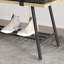 Banc de rangement pour chaussures 39,4 po-109796065