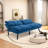 Cezmi 70.86'' Upholstered Convertible Sofa-1061029372