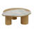Cascade Marble Coffee Table