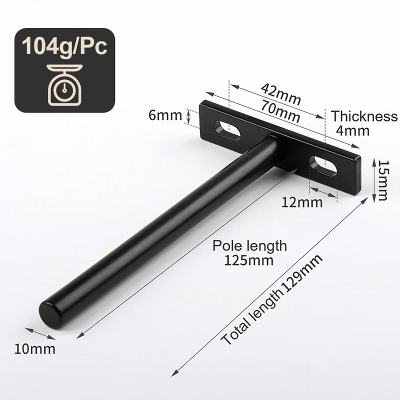 NIERBO Booth Display Accessory