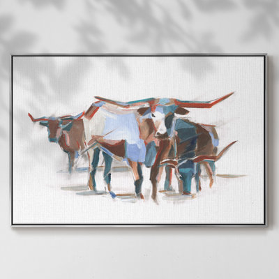" Modern Longhorns II "