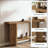 Double-Layer Storage Sofa Table,Hallway Table,Console Table