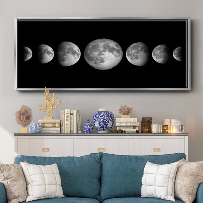 Phases lunaires