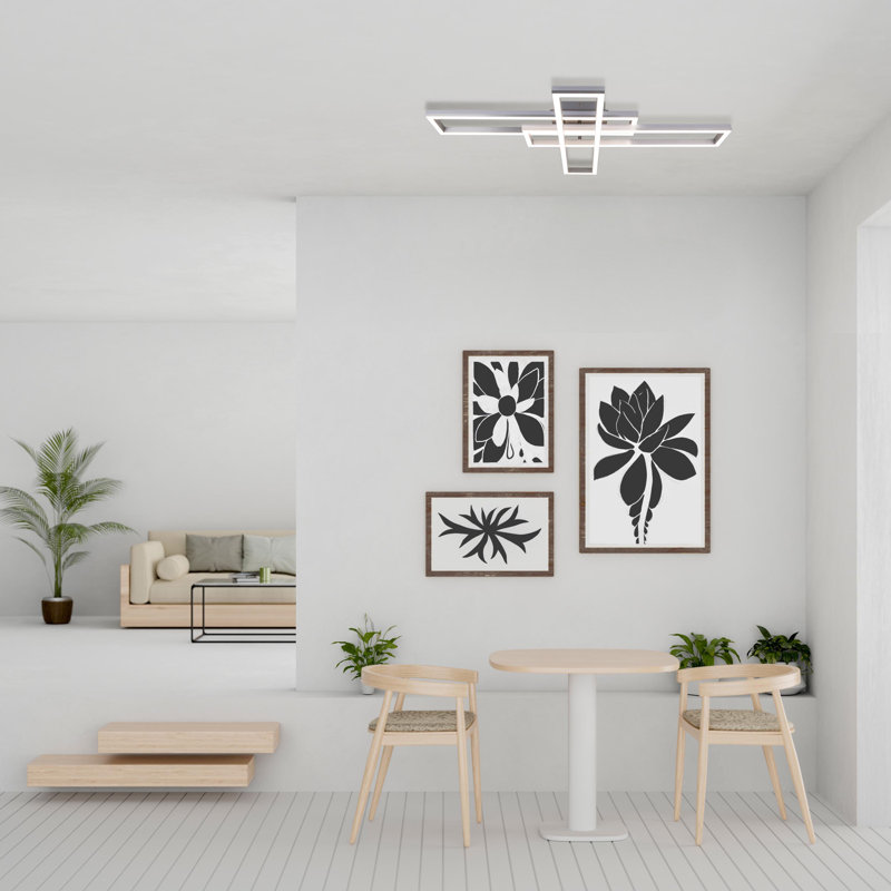 Clayten LED Flush Mount