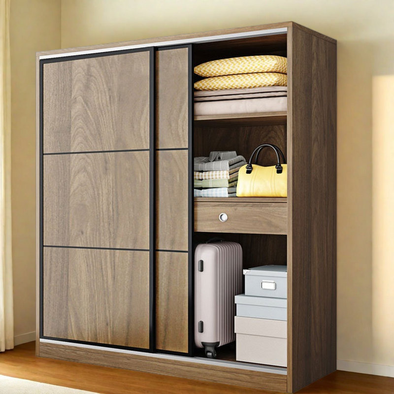 Raylah, 78.74" H x 55.12" W x 19.69" D