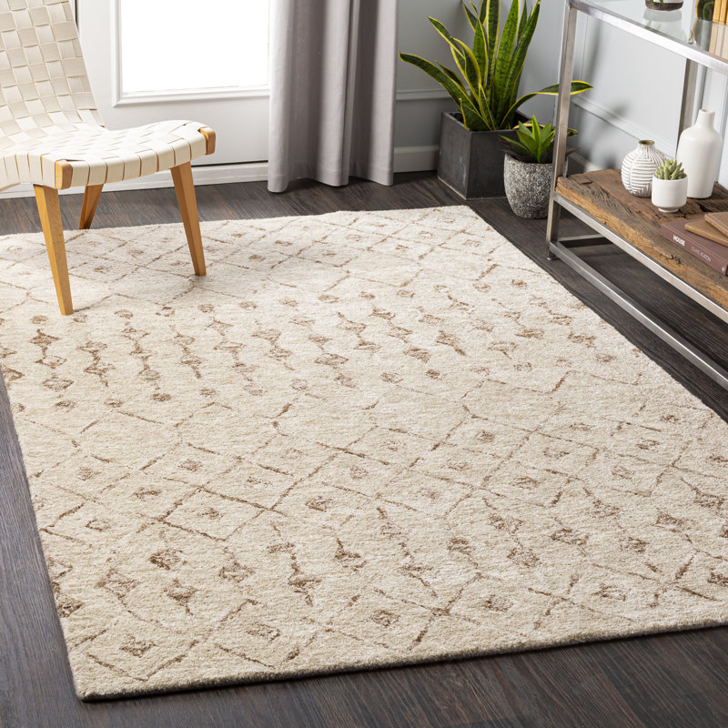 Damien Southwestern Indoor Rug, Rectangle 4' x 6'