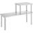 Gaspard Steel Cabinet Shelving Rack