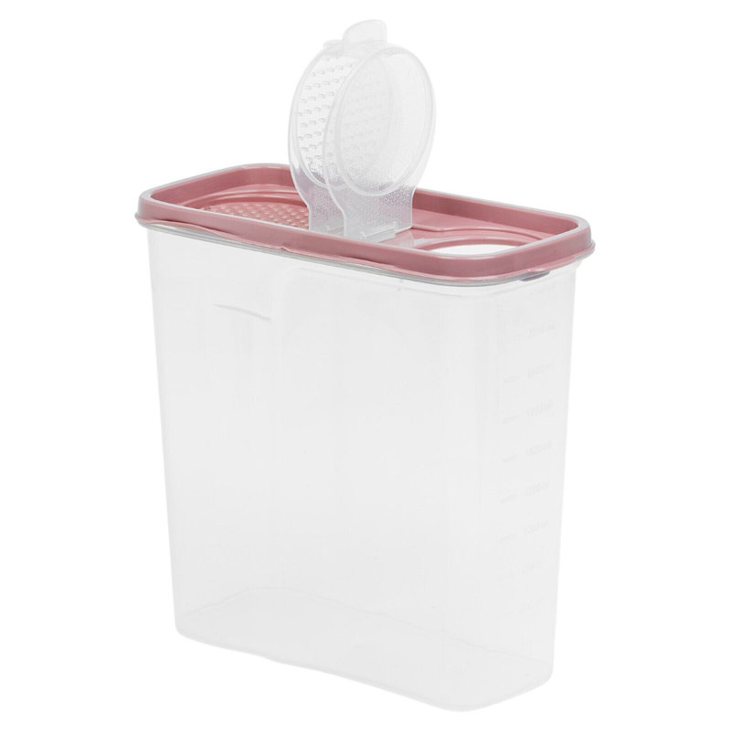 Kendal Food Storage Container, Pink/White