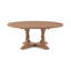 Marina Oak Wood Dining Table