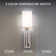 Vander 1 - Light LED Flush Mounted Sconce