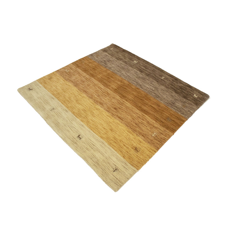 Performance Wool Striped Indoor Rug
