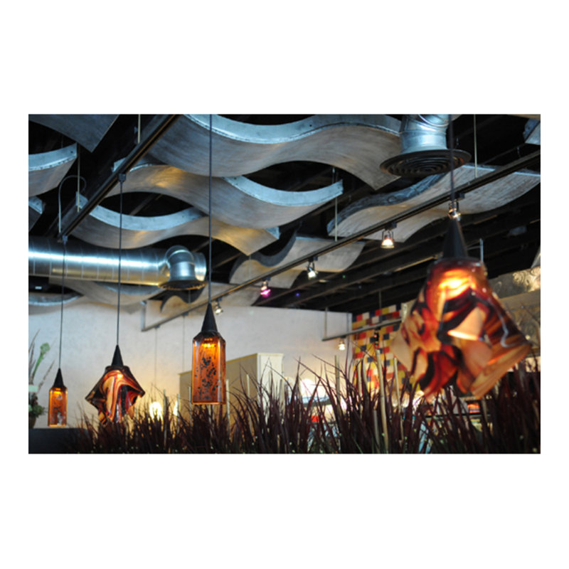 Metro Fusion Novelty Pendant Shade