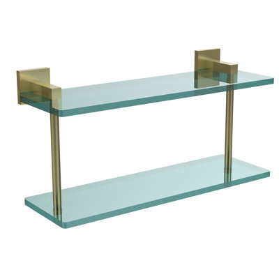 Haranu 2 Piece Tiered Shelf