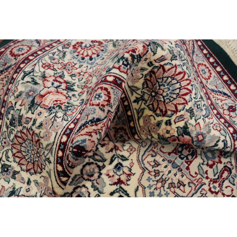 Tapis traditionnel chinois 9x12