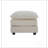 Chenille Fabric Ottomans Footrest to Combine with 2 Seater Sofa, 3 Seater Sofa and 4 Seater Sofa,  Chenille-1569976421