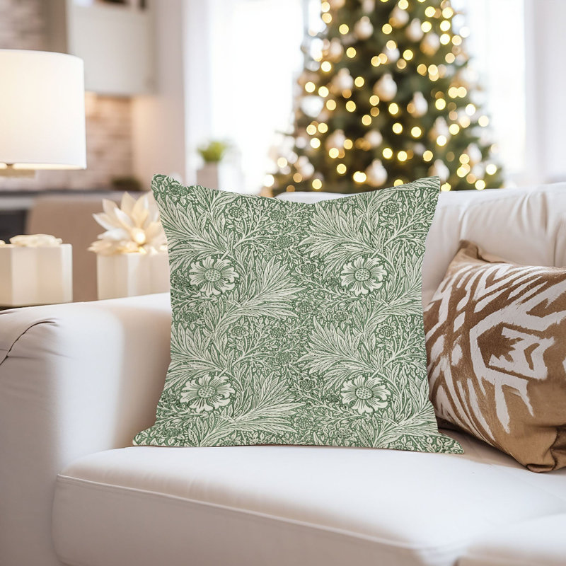 Pillow Cover, 18"H x 18"W
