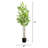 5Ft. Artificial Heart Shaped Ficus Leaf Tree