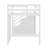 Hanzelin Twin Size Loft Bed with Storage Staircase and Window-1653324305