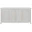 Burley 179cm Solid Wood Sideboard