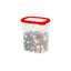 Wham Seal It 4 Container Food Storage Set Red-31688910