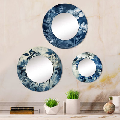 Ensemble de 3 miroirs Barkeyville